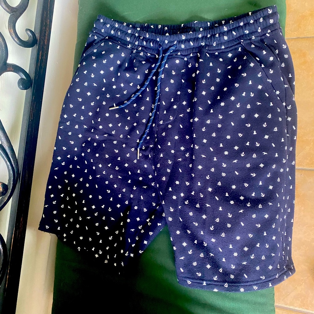 Pulic record sailboat s shorts